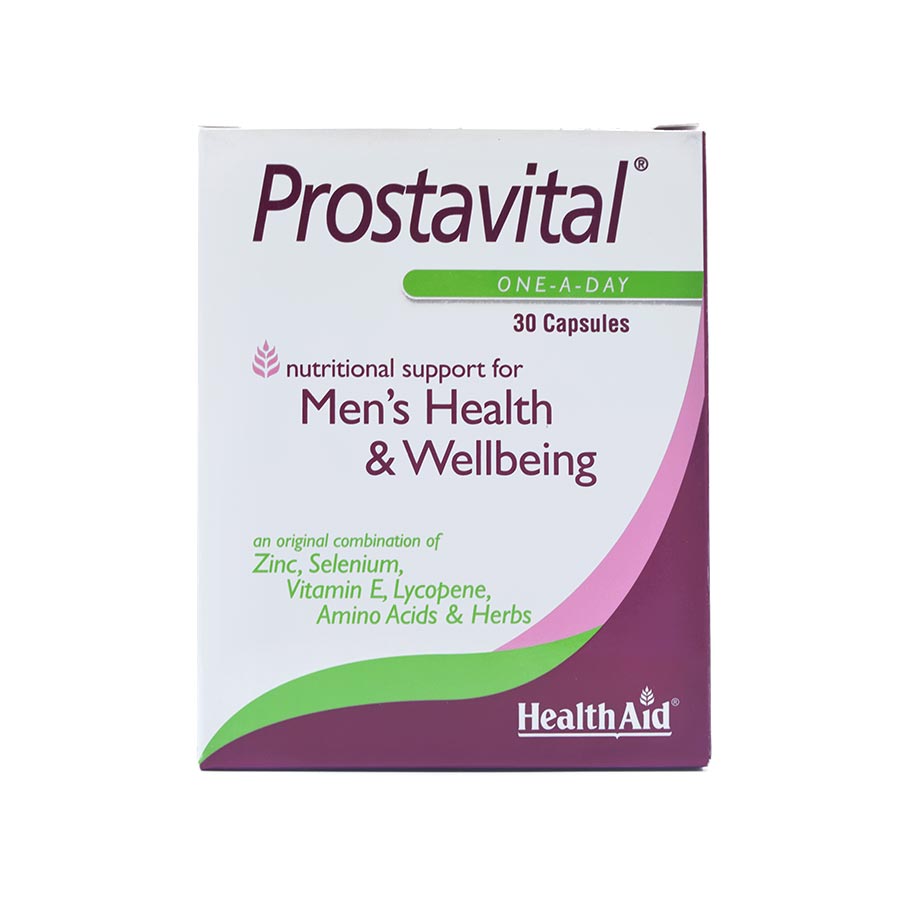 کپسول پروستاویتال هلث اید 30 عدد