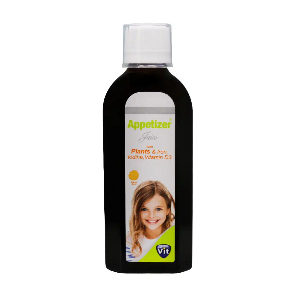 شربت اشتها آور اپتایزر استار ویت | 200 میلی لیتر