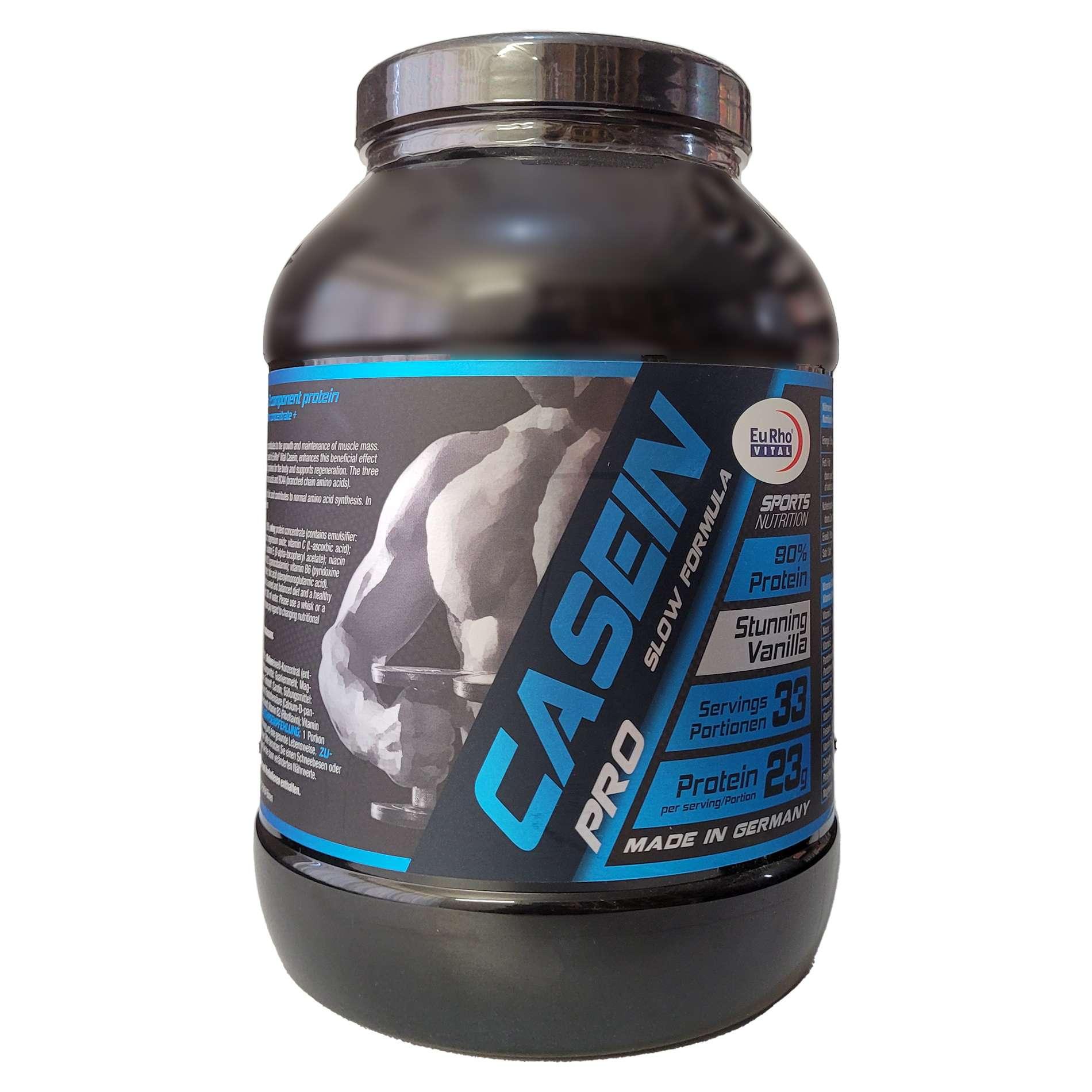 کازئین پرو یوروویتال  1000 گرمی