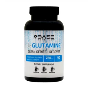 کپسول ال گلوتامین 750 میلی گرمی بیس نوتریشن 90 عددی