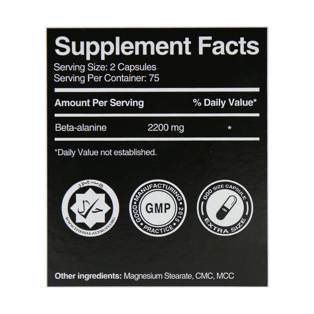 بتا آلانین 150 عددی