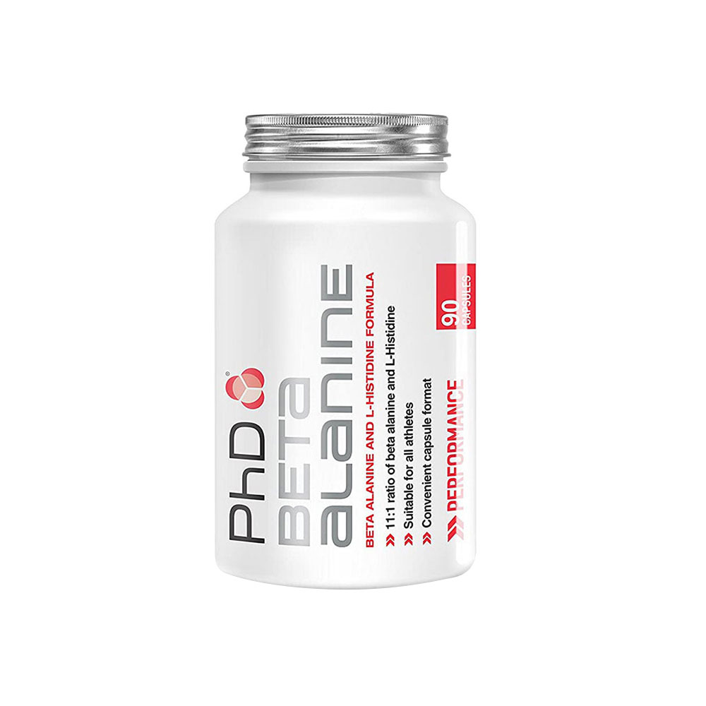 کپسول بتا آلانین پی اچ دی 90 عدد