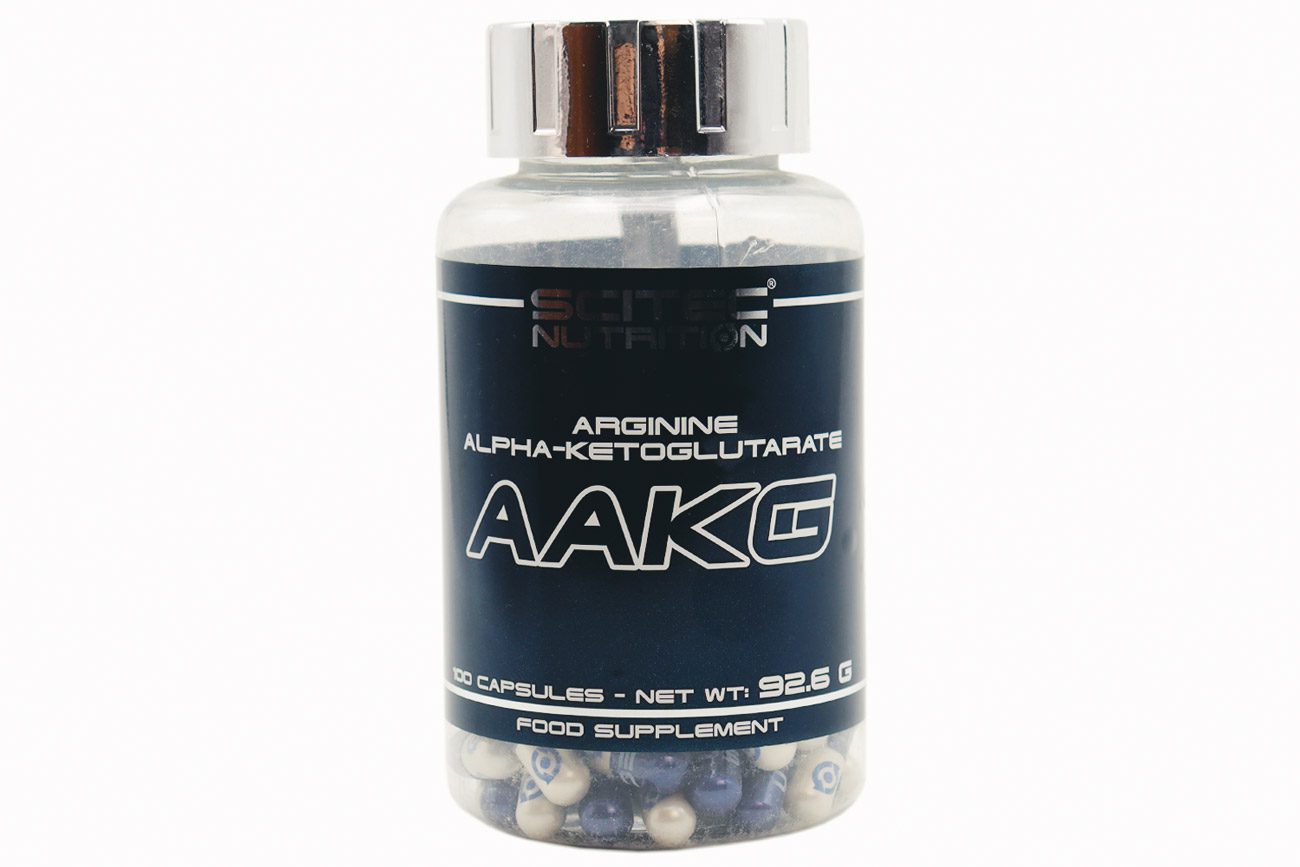 کپسول ای ای کی جی سایتک نوتریشن 100 عدد