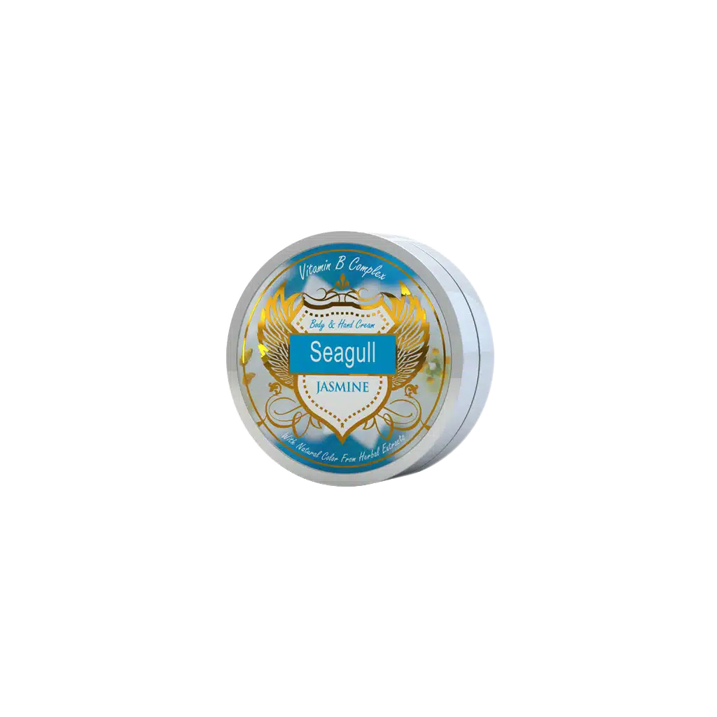 کرم مرطوب کننده دست و بدن سی گل با رایحه گل یاس