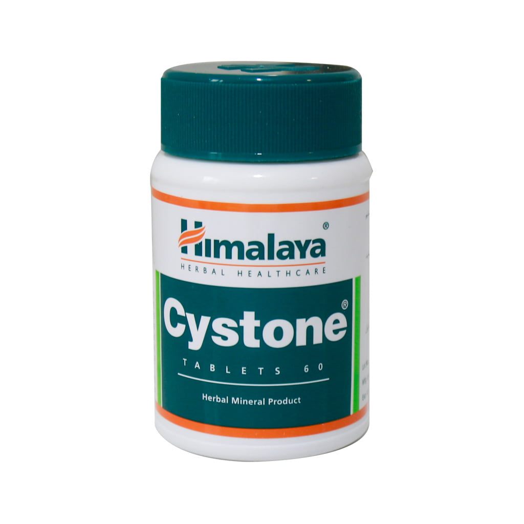 قرص سیستون هیمالیا 60 عددی
