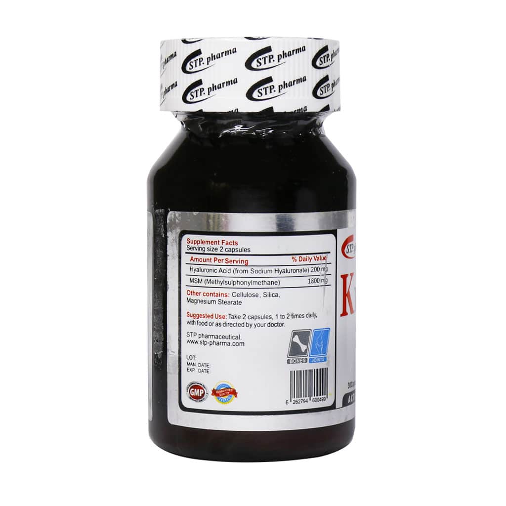 کپسول نی فلکس آر ایکس اس تی پی فارما 30 عددی