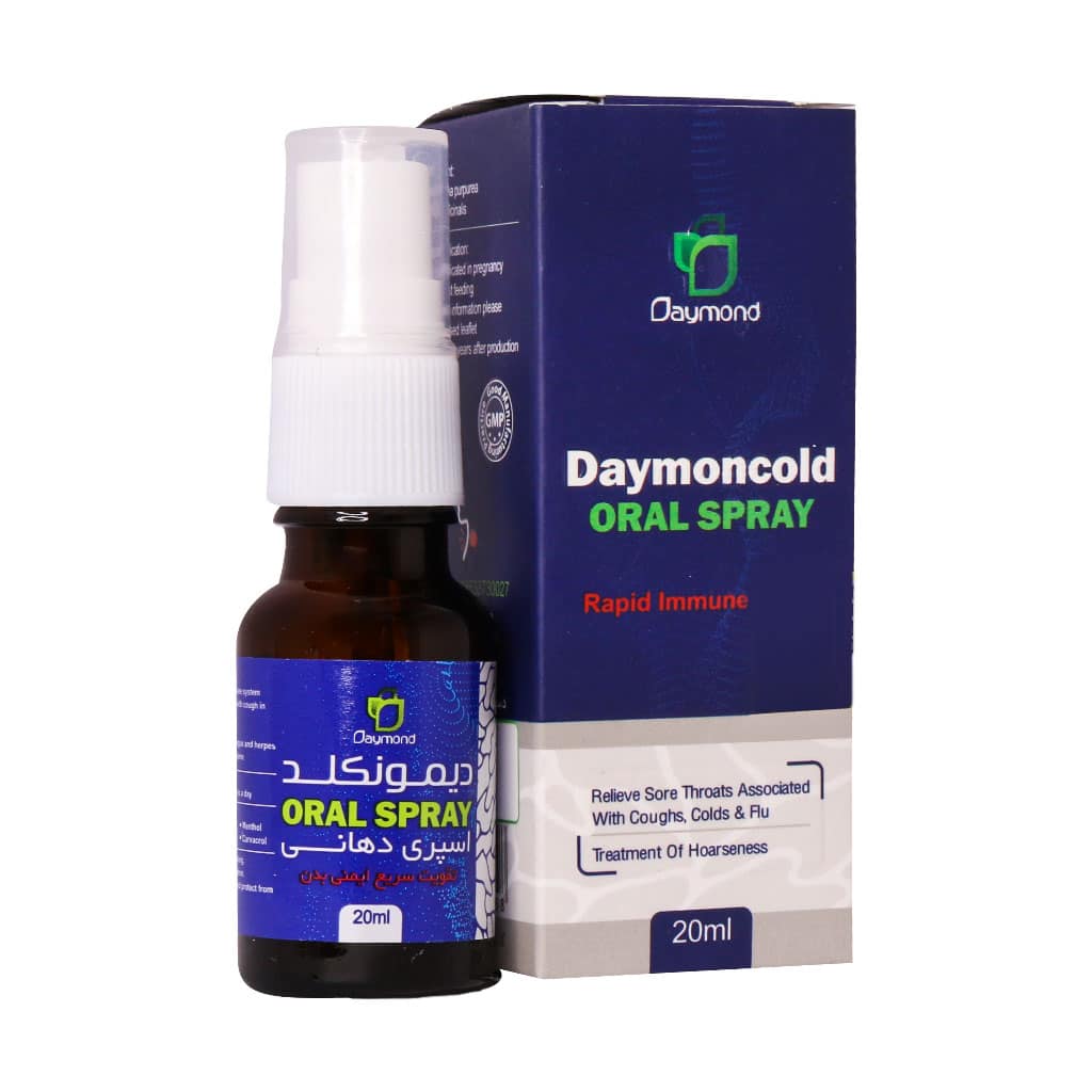 اسپری  دهانی  دیمونکلد