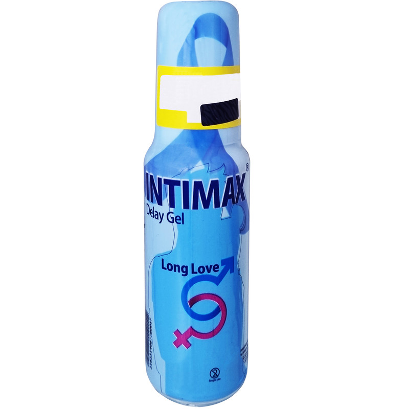 ژل تاخیری اینتیمکس مدل  لانگ  لاو