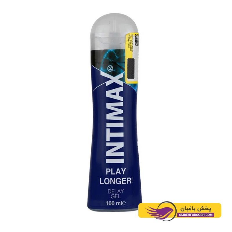 ژل تاخیری اینتیمکس مدل  لانگ  لاو