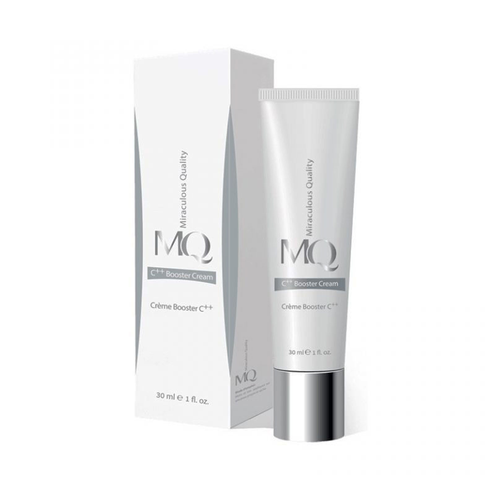 کرم بوستر روشن کننده و ضد چروک ویتامین ث