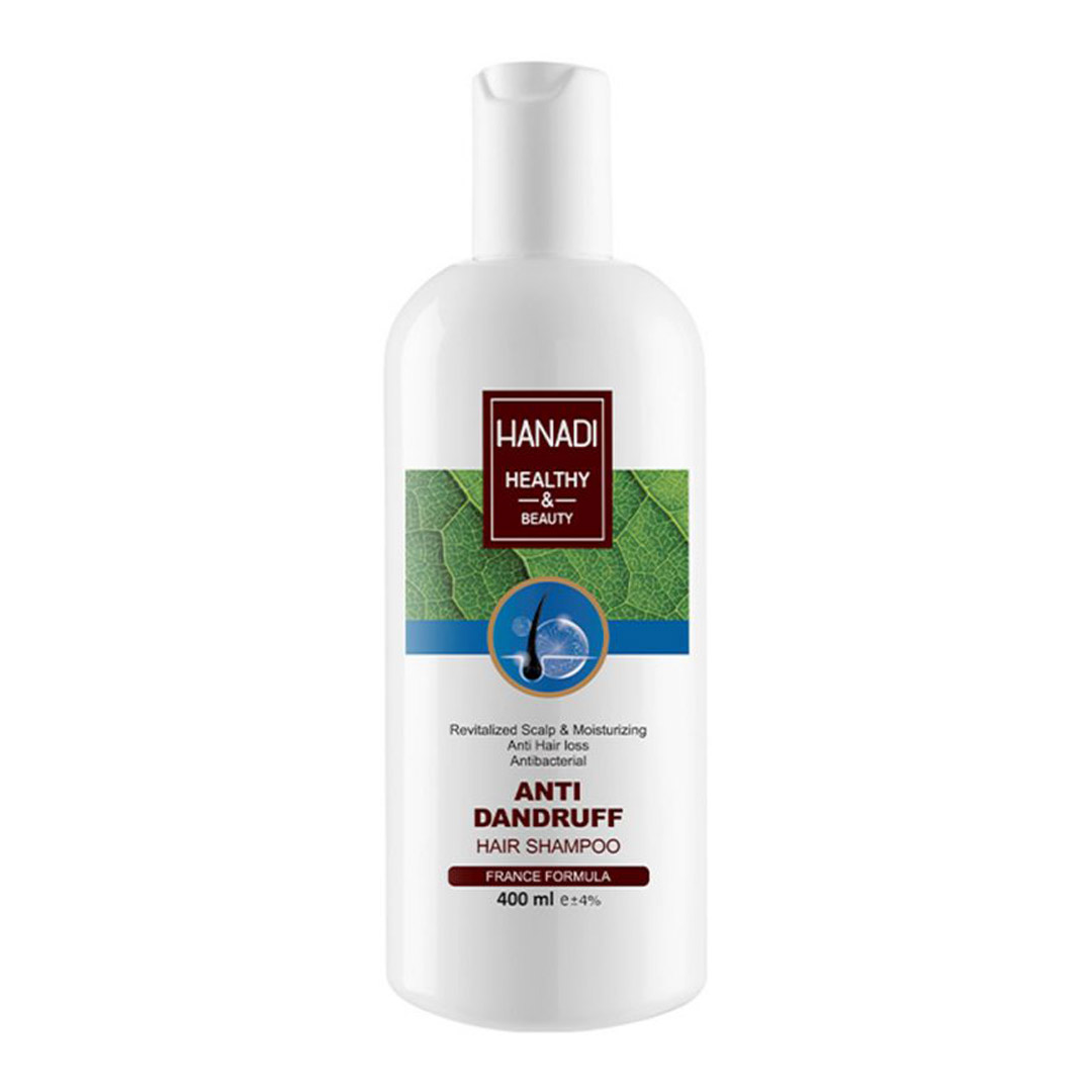 شامپو ضد شوره هانادی