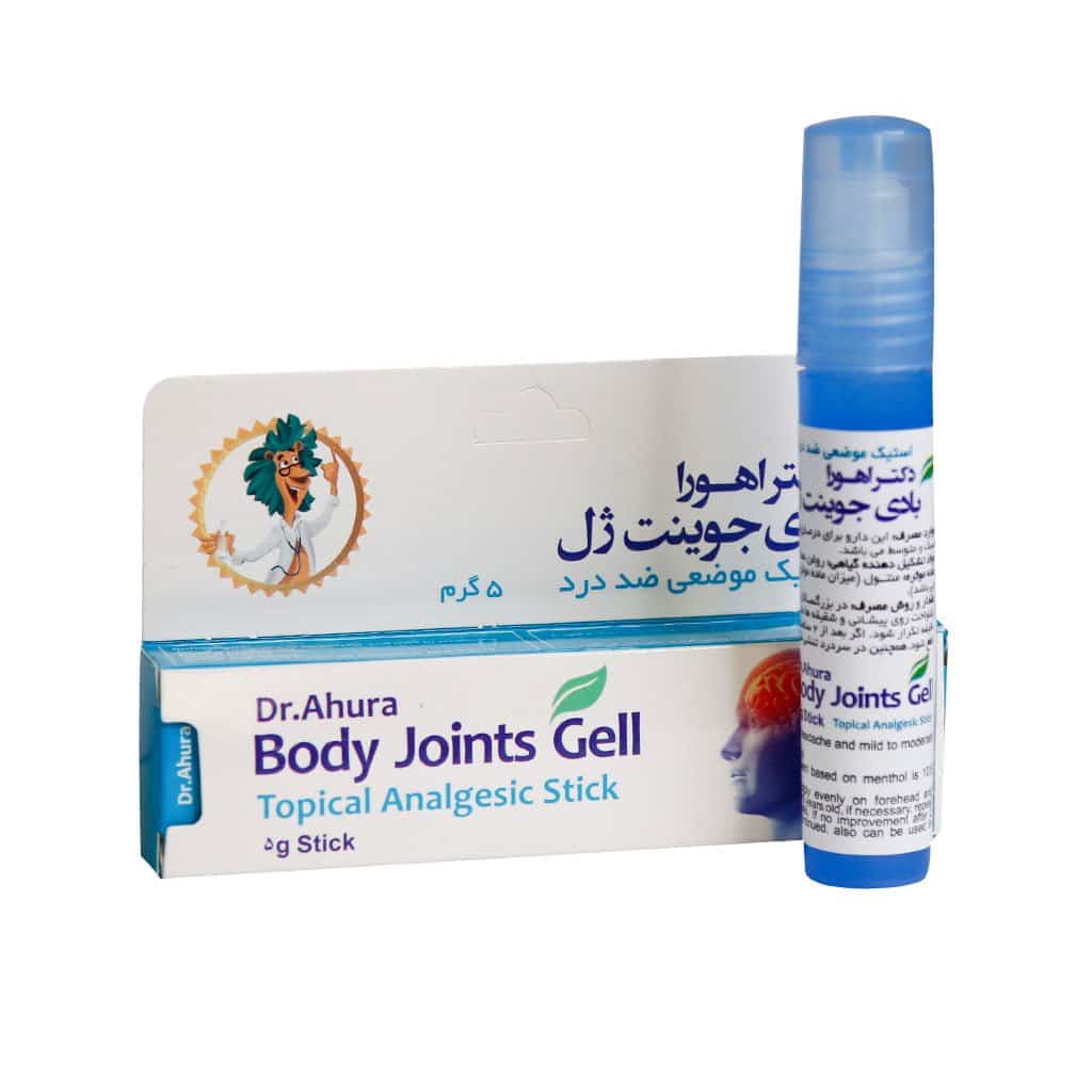 بادی جوینت ژل 5 گرمی