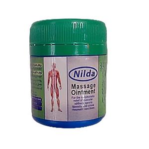 پماد ماساژ نيلدا 37 گرمي