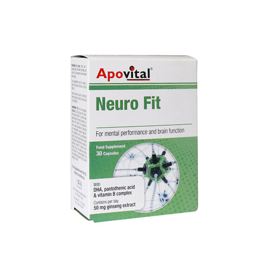 کپسول نوروفیت آپوویتال 30 عدد