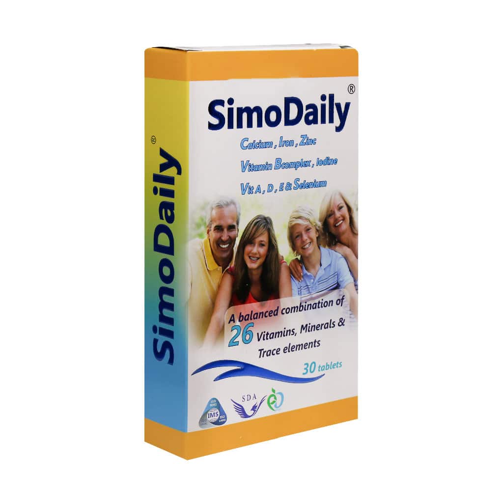 مولتی ویتامین استار ویت