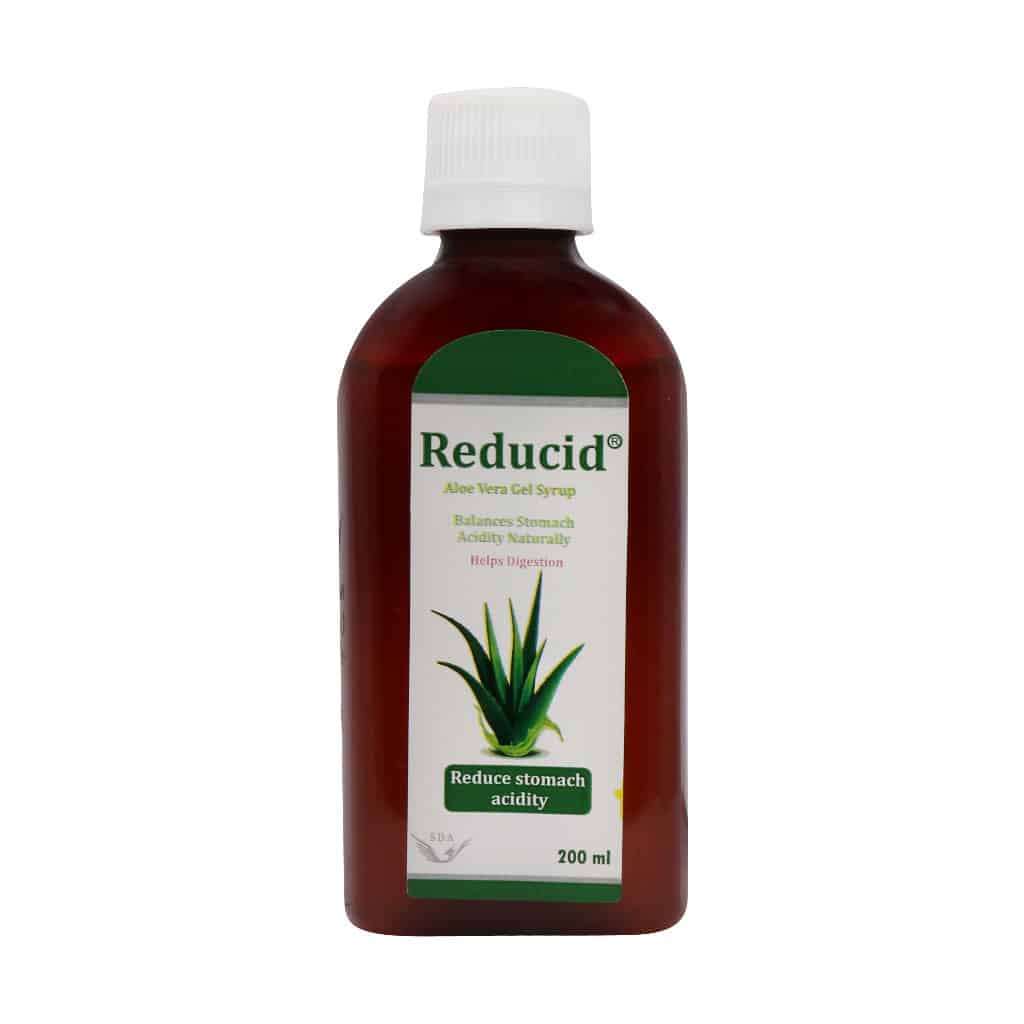 شربت ردیوسید  سیمرغ داروی عطار 240 میلی لیتر