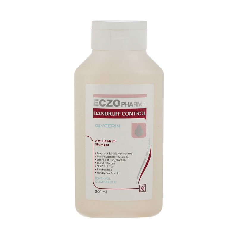 شامپو ضد شوره اگزوفارما