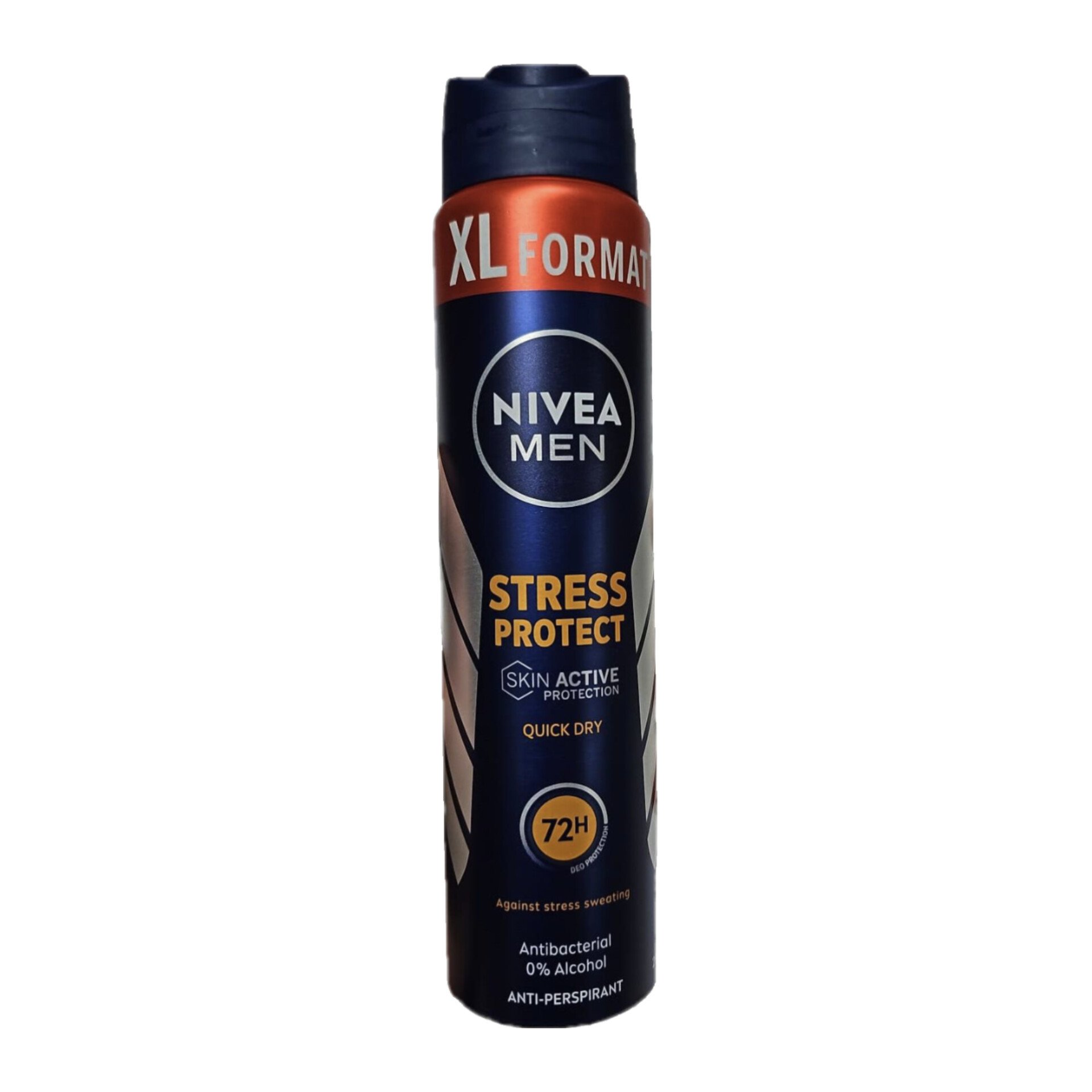 اسپری ضد تعریق استرس پروتکت حجم 250 میلی لیتر