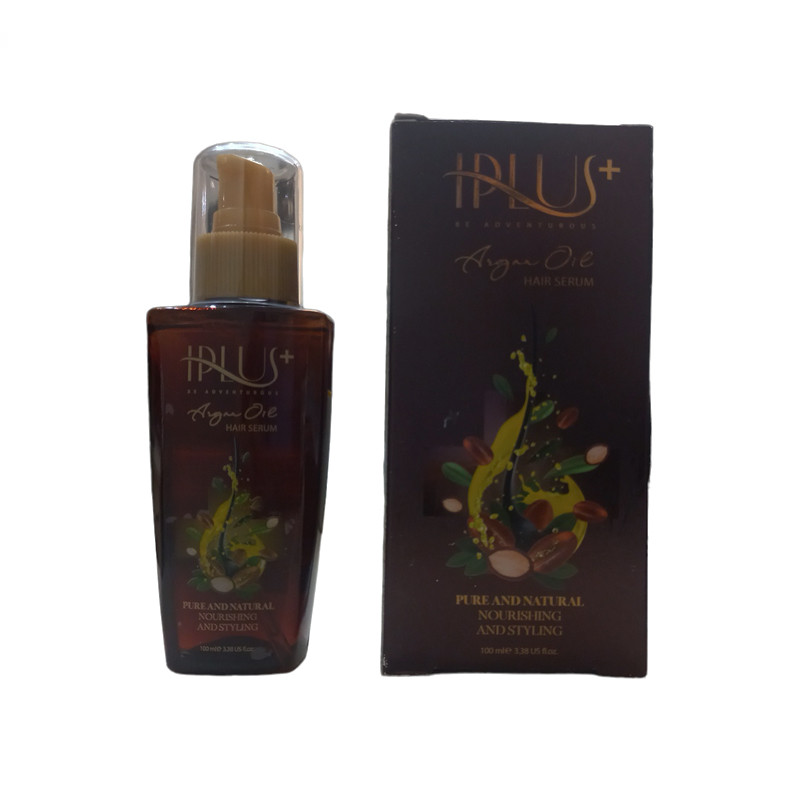 سرم موی سر حاوی روغن آرگان آی پلاس 60 میل