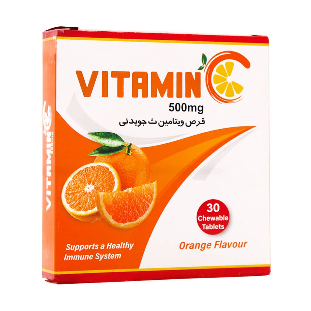 ویتامین ث 1000 میلی گرمی دنیا دارو