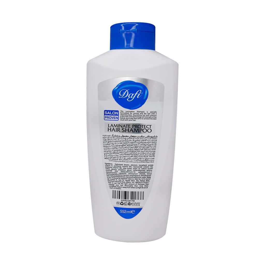 شامپو مناسب موهای معمولی و خشک دافی