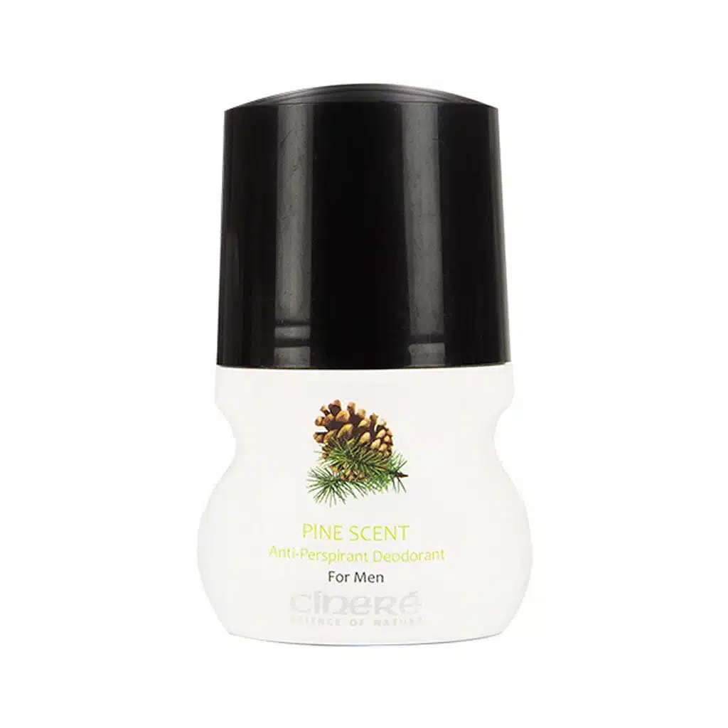 دئودورانت مردانه سینره با رایحه کاج 50 میلی لیتر