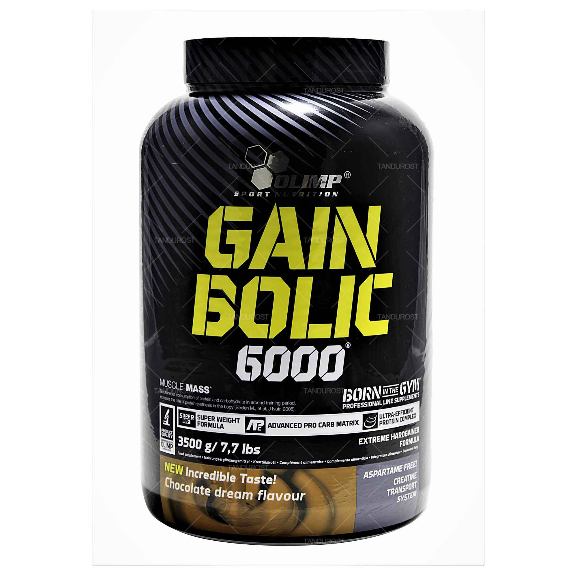 گین بولیک 6000 الیمپ