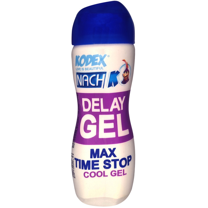 ژل روان کننده دیلی مکس تایم استاپ کدکس 90 میلی لیتر