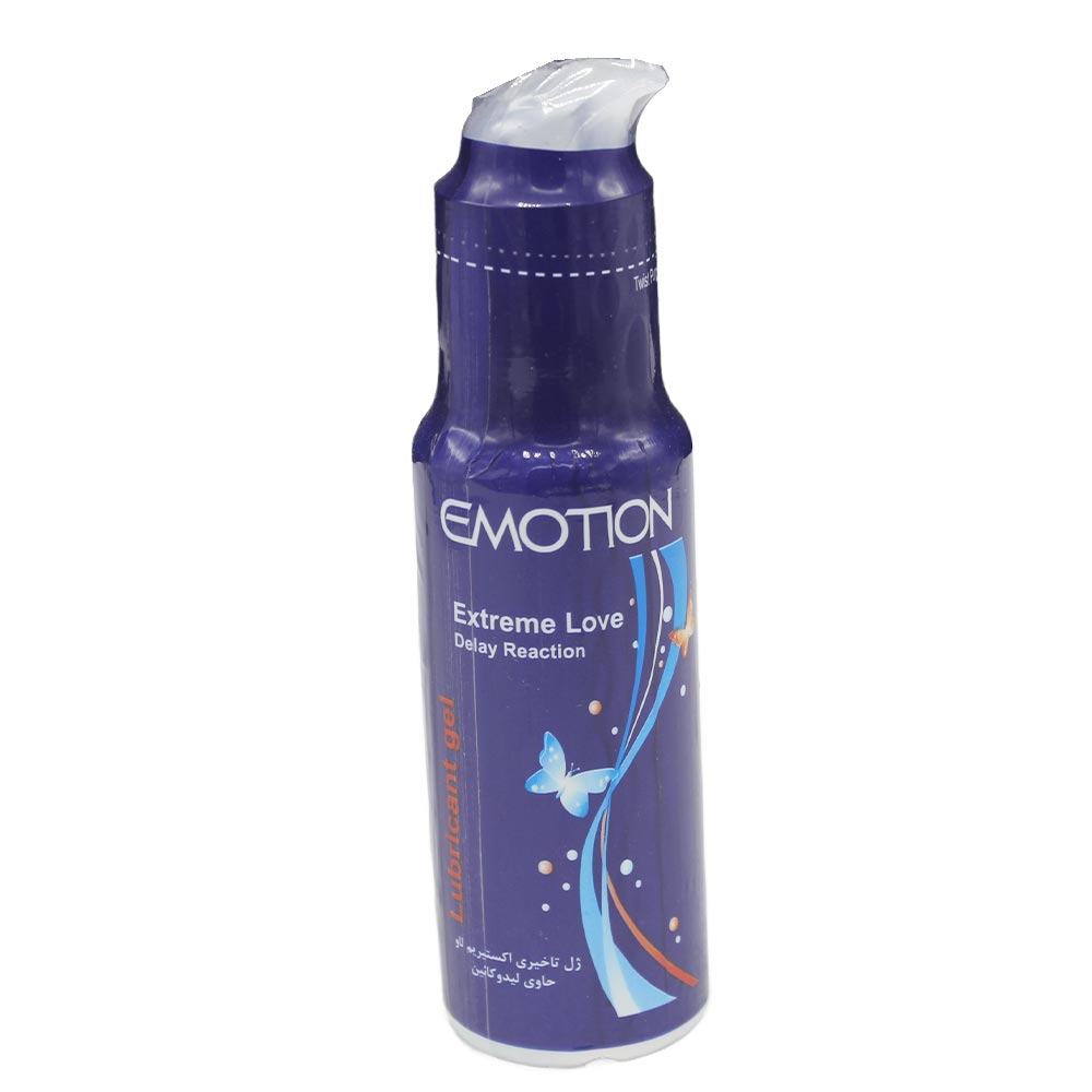 ژل آبی تاخیری  ایموشن75 میلی لیتر