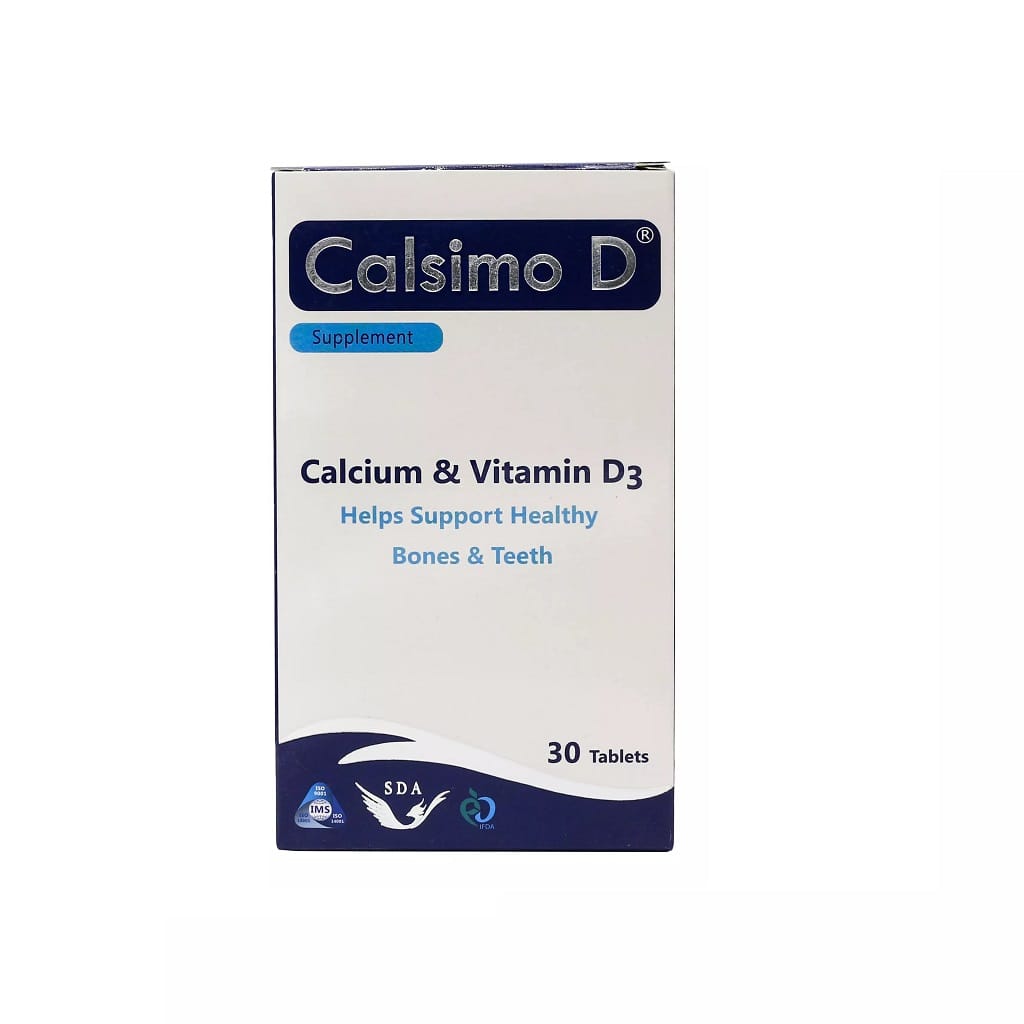 کلسیمو دی 30 عددی