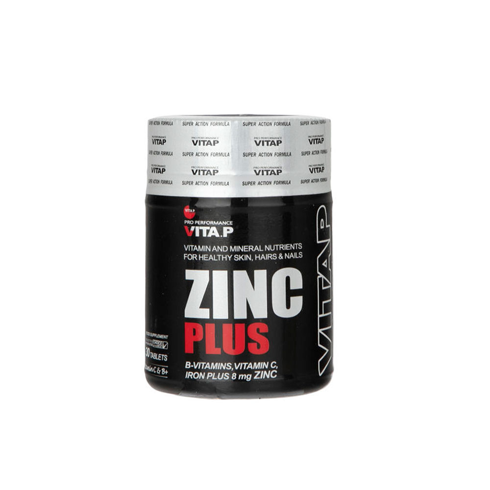 زینک پلاس ویتاپی 30 عددی