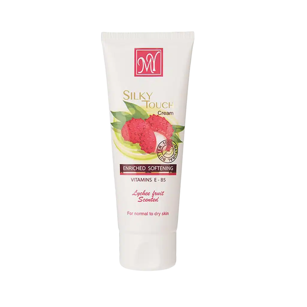 کرم مرطوب کننده قوی سیلکی تاچ