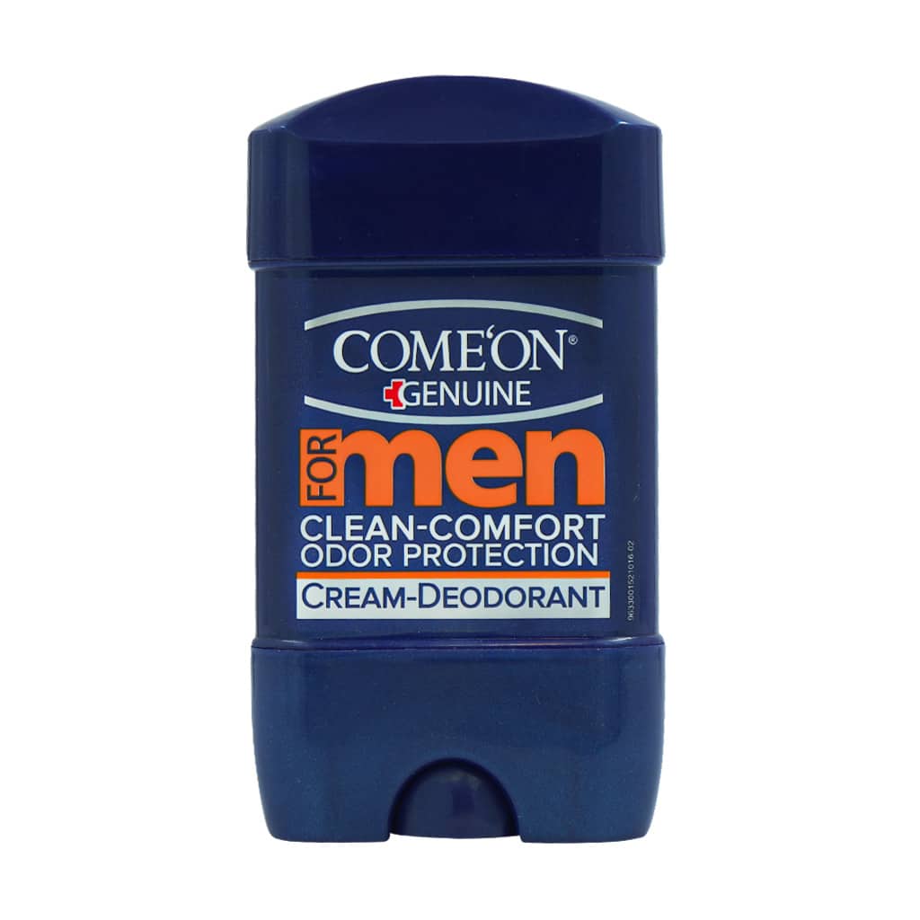 ژل دئودورانت ضد حساسیت مردانه کامان 75 میلی لیتری