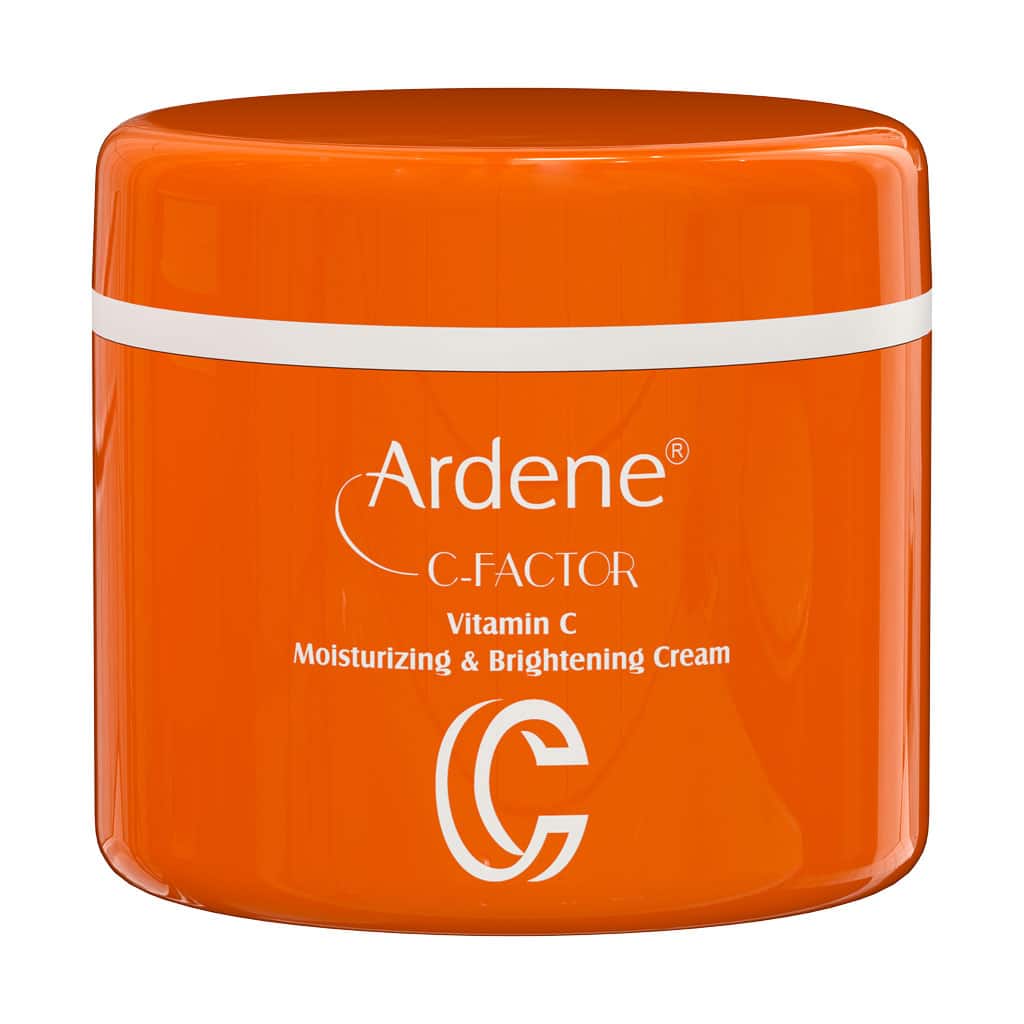 کرم روز مرطوب کننده و روشن کننده آردن 150 میلی لیتر