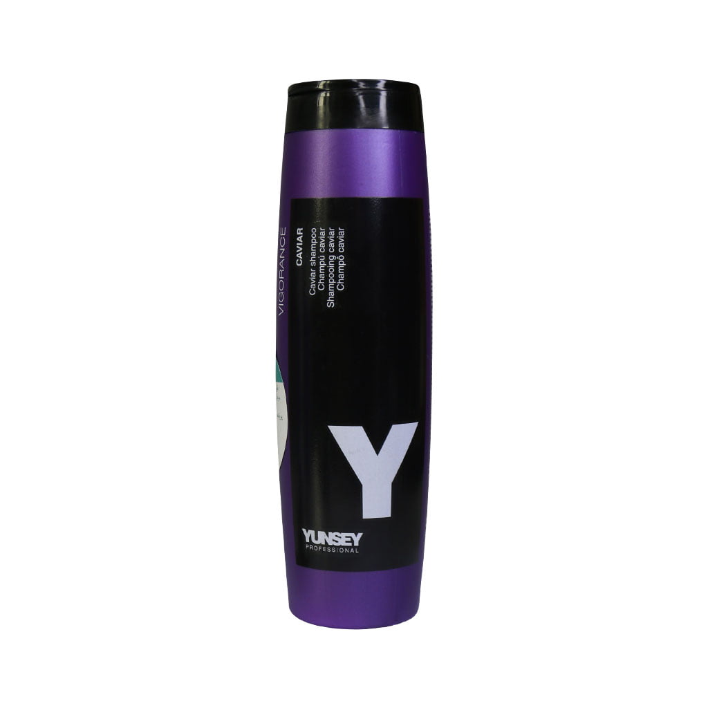 شامپو حاوی عصاره خاویار یانسی 250 میلی لیتر