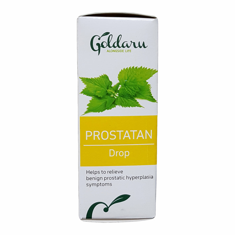 قطره گیاهی پروستاتان گل دارو 30 میلی لیتر