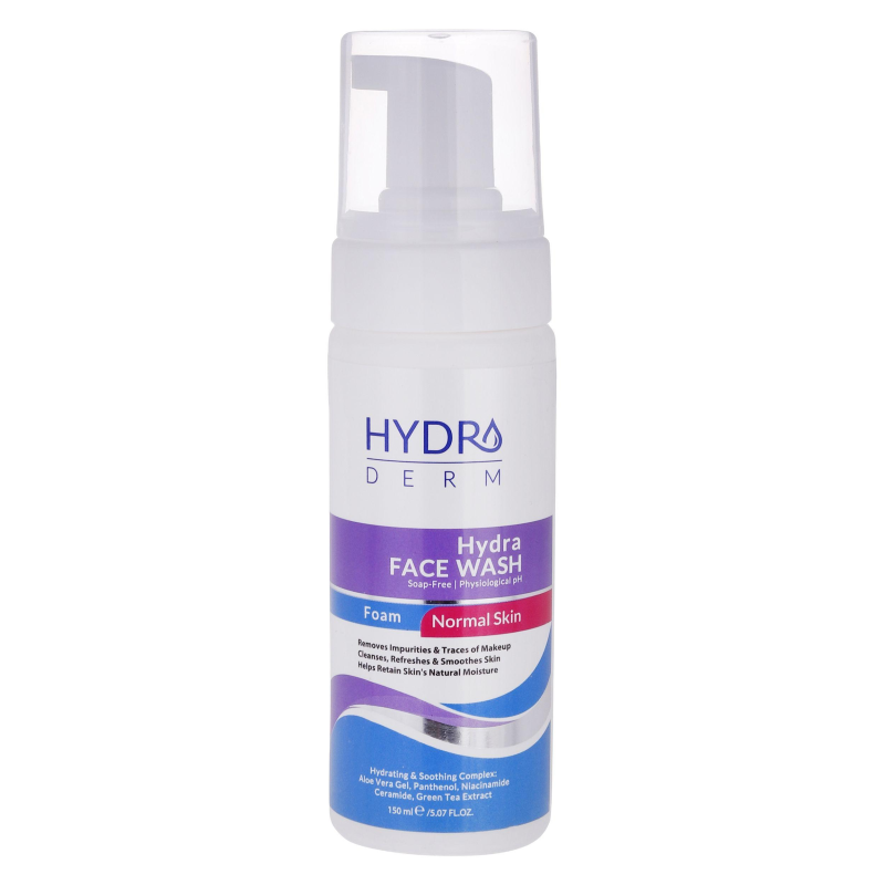 فوم واش پوست های حساس آلوئه ورا 150 میلی لیتر