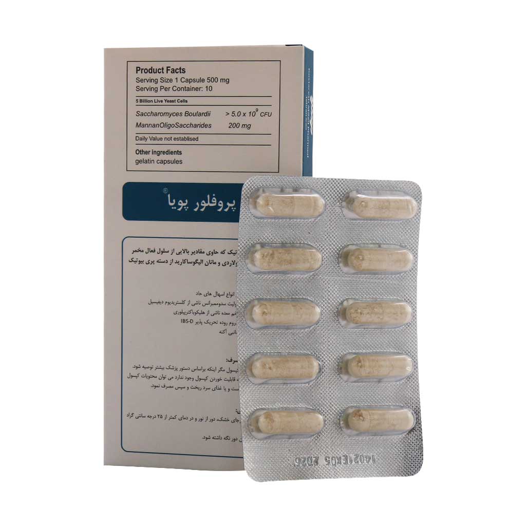 پروفلور پویا