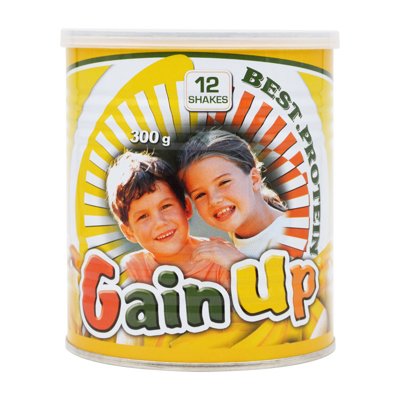 پودر گین آپ کودکان  کارن طعم موزی 300 گرمی