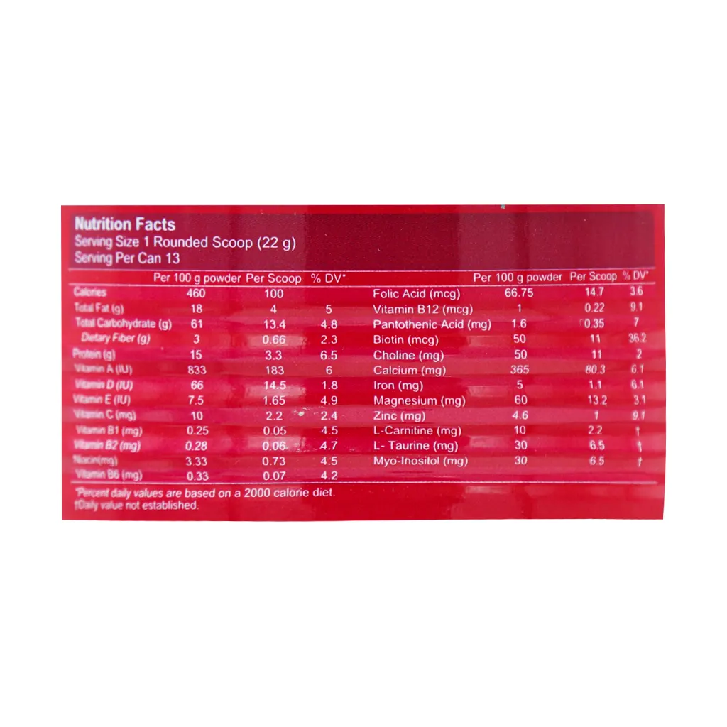 پودر بیبی میل کارن طعم بیسکوییت 300 گرمی