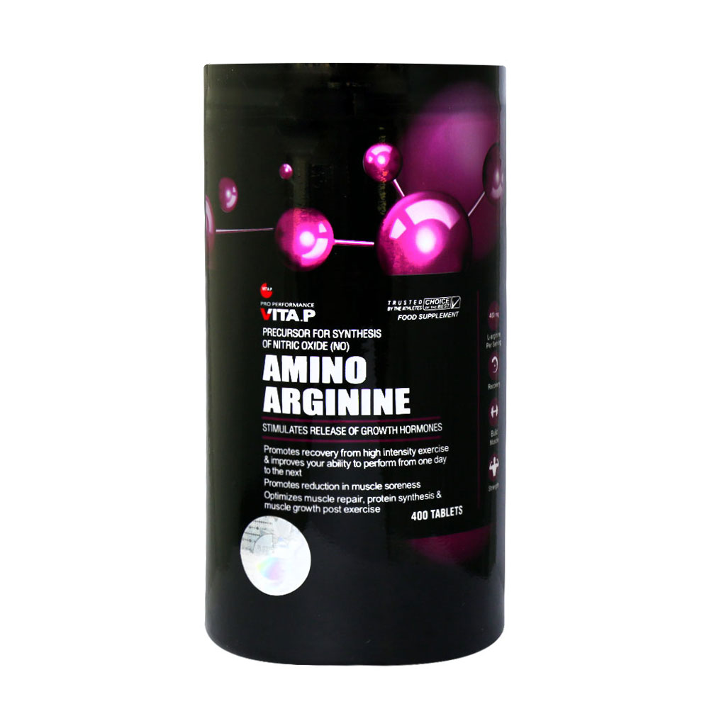 آمینو آرژنین ویتاپی
