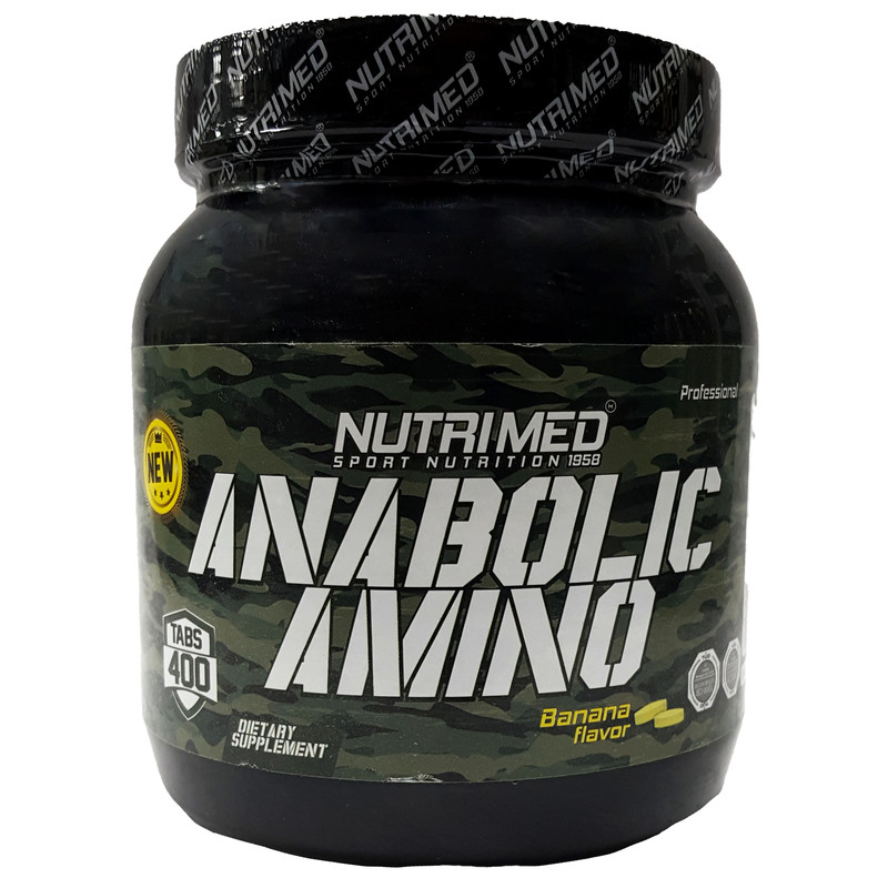 آنابولیک آمینو 9000