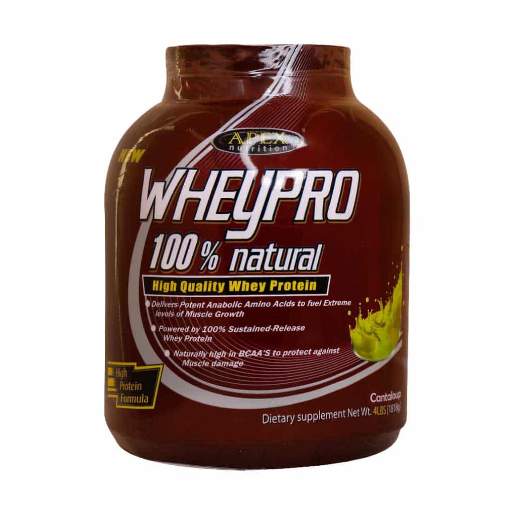 پروتئین وی ایزو پرو اپکس با طعم شکلات 1818 گرم