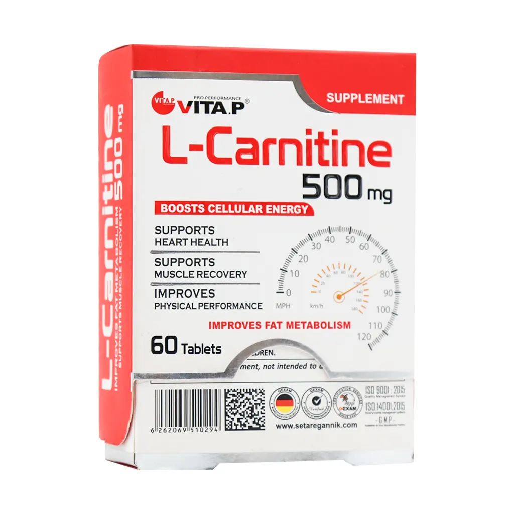 ال گلوتامین 500 گرمی ویتاپی