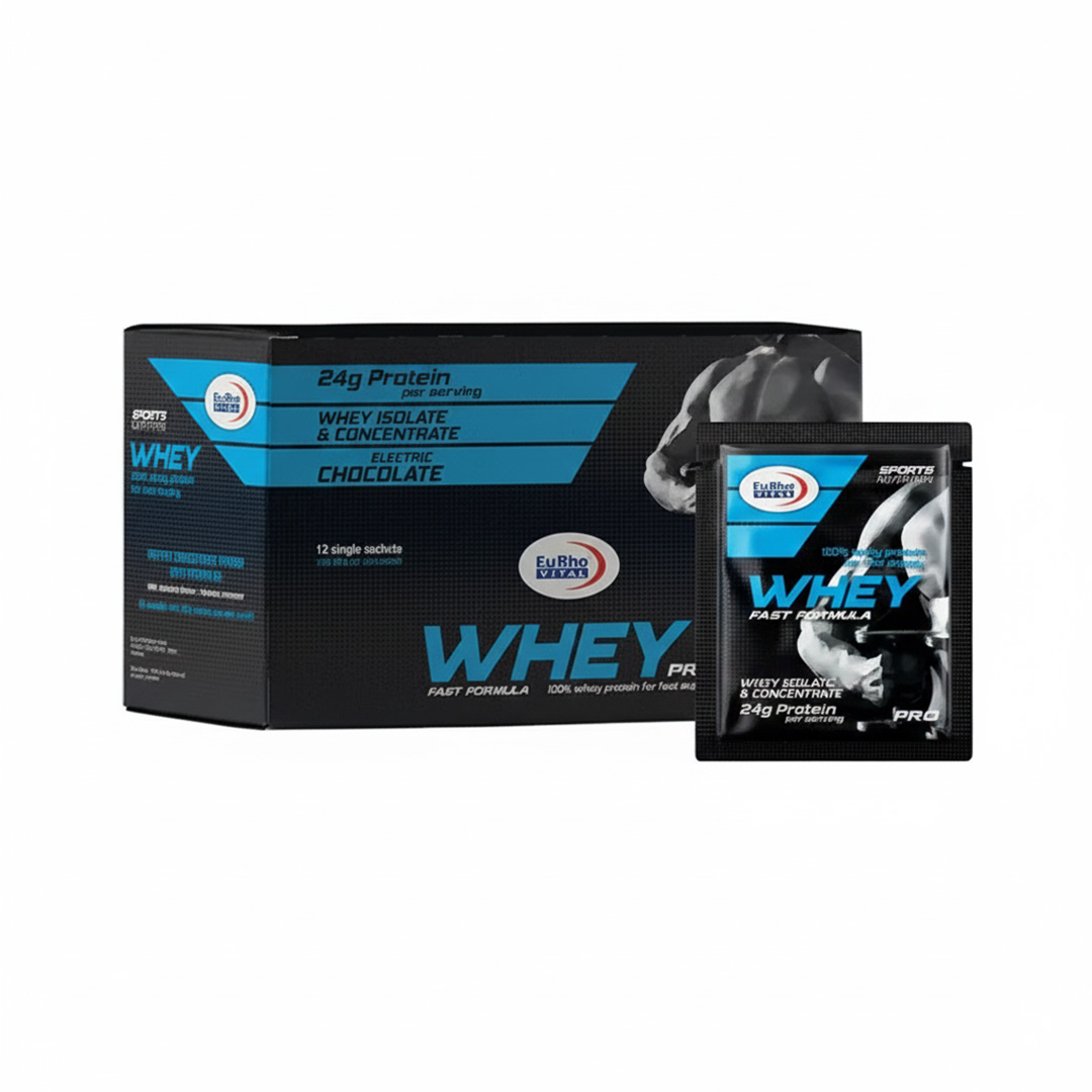 پودر ایزو وی دوبیس طعم شکلاتی 1500 گرمی