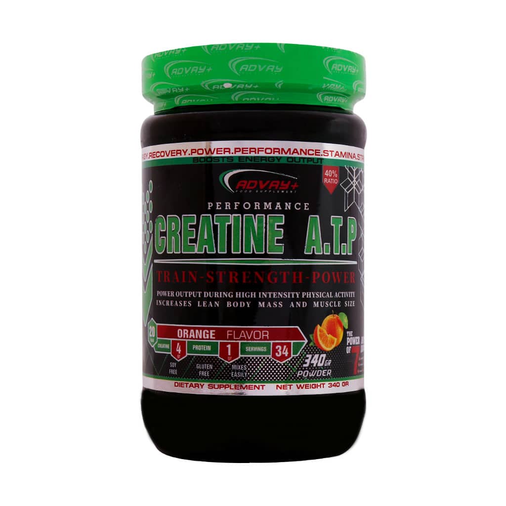 پودر کراتین مونوهیدرات مگنوم 250 گرمی