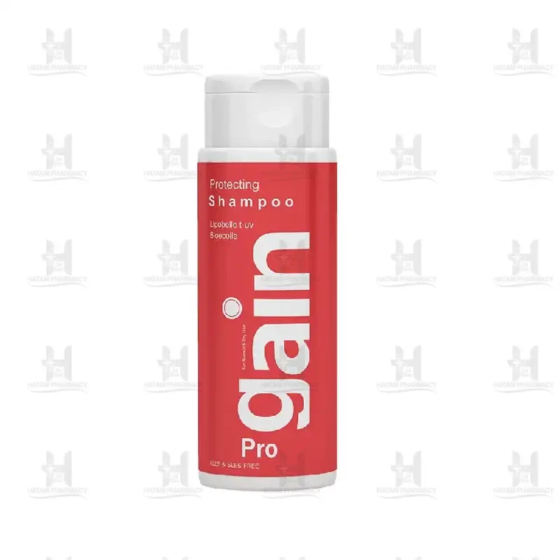 شامپو پروگین فیس دوکس محافظ موهای رنگ شده ۲۰۰ میلی لیتر