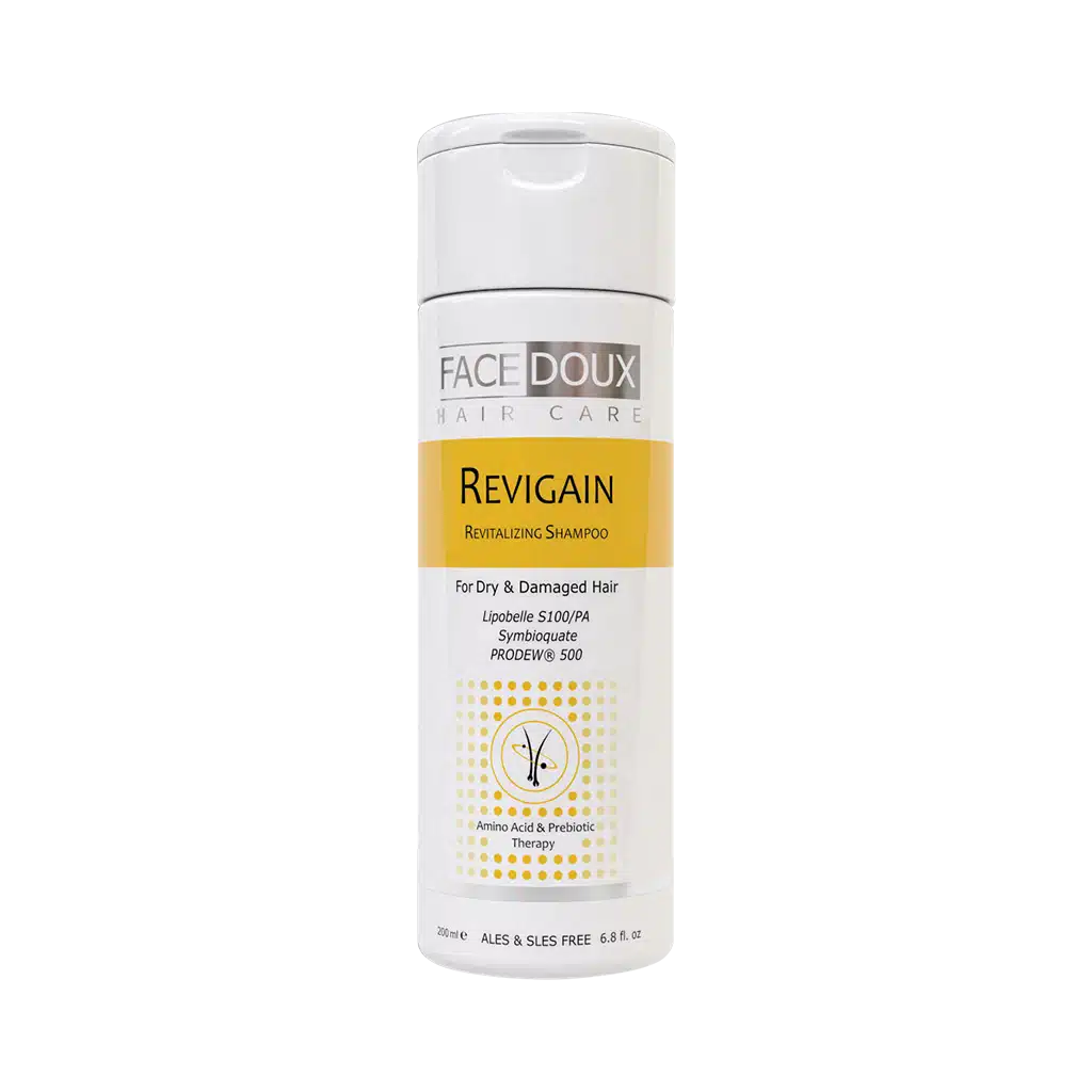 شامپو رویگین فیس دوکس مناسب موهای خشک  ۲۰۰ میلی لیتری