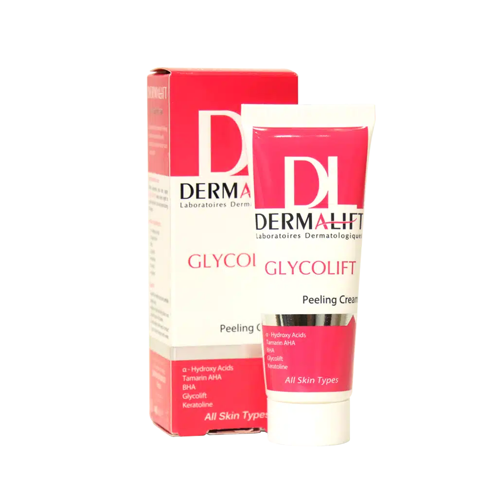 کرم لایه بردار پوست درمالیفت 40 میلی لیتر