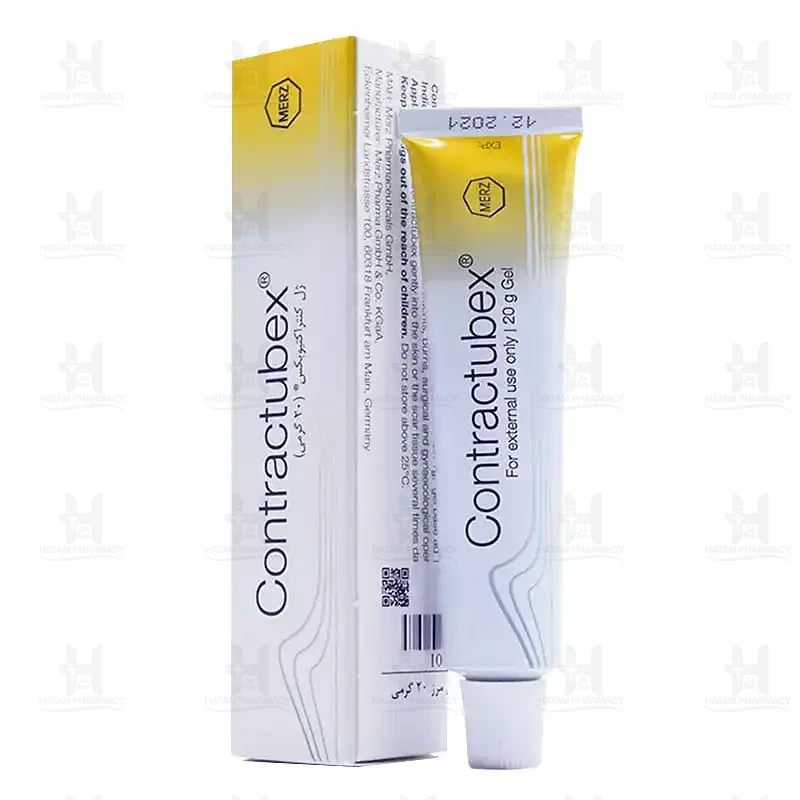 ژل ‌کنتراکتیوبکس  20 گرمی